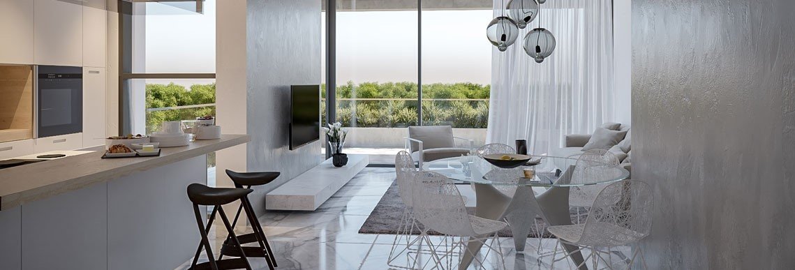 Cyfield Group Presents Three New Residential Projects in the Capital of Cyprus