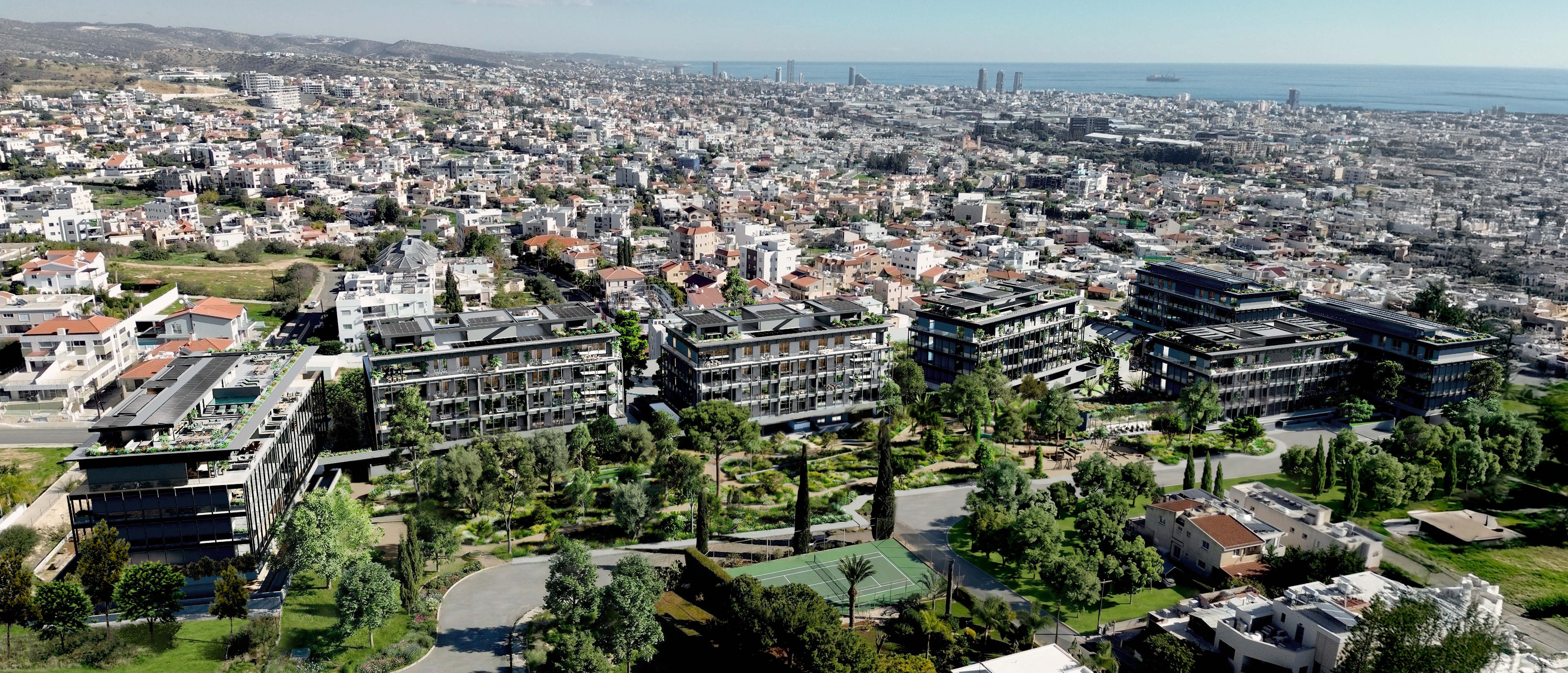 AMANI by Amby в Лимассоле: новый wellness-комплекс с панорамным видом на море