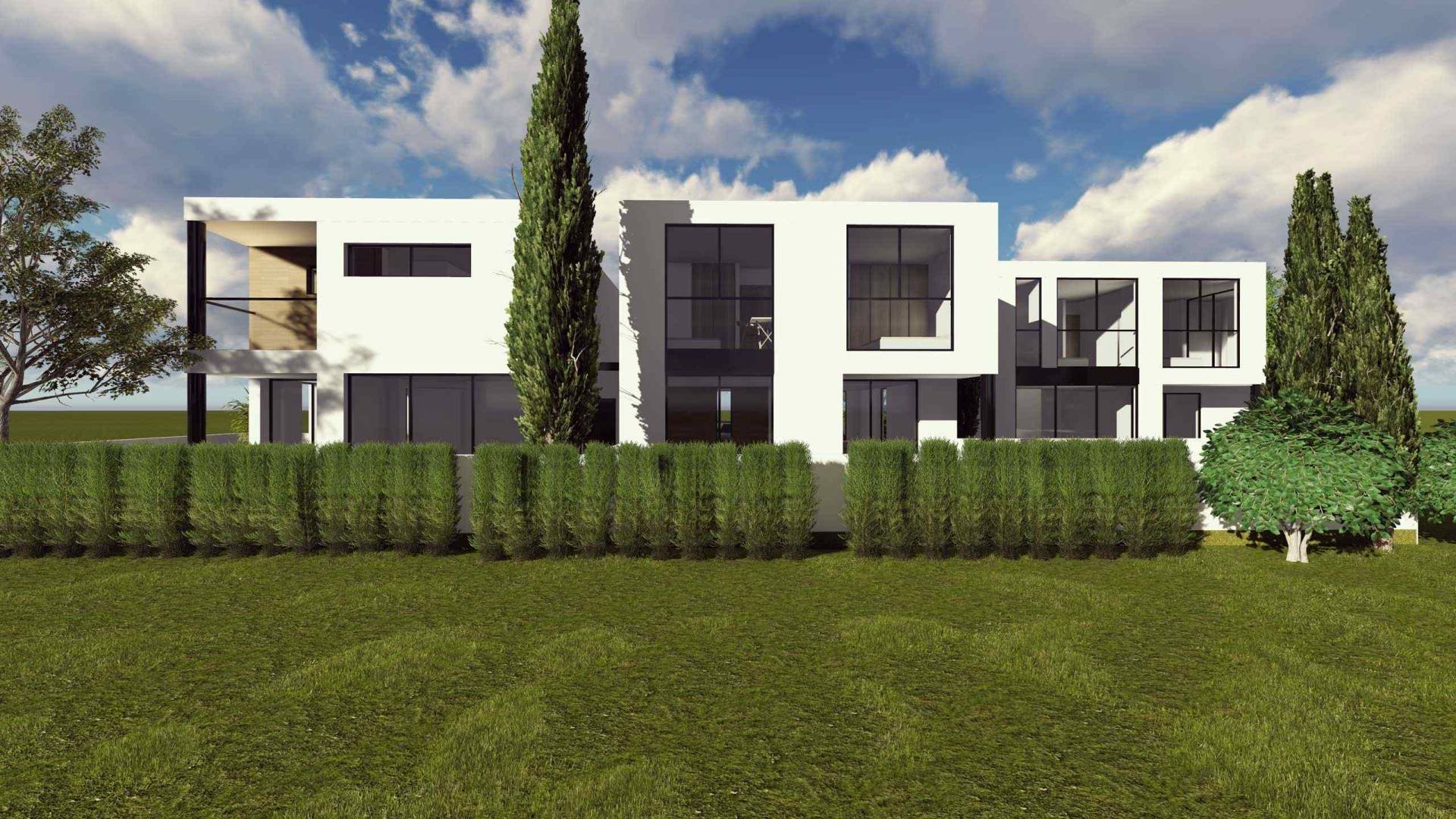 Limni Luxury Houses: шикарные виллы в Никосии