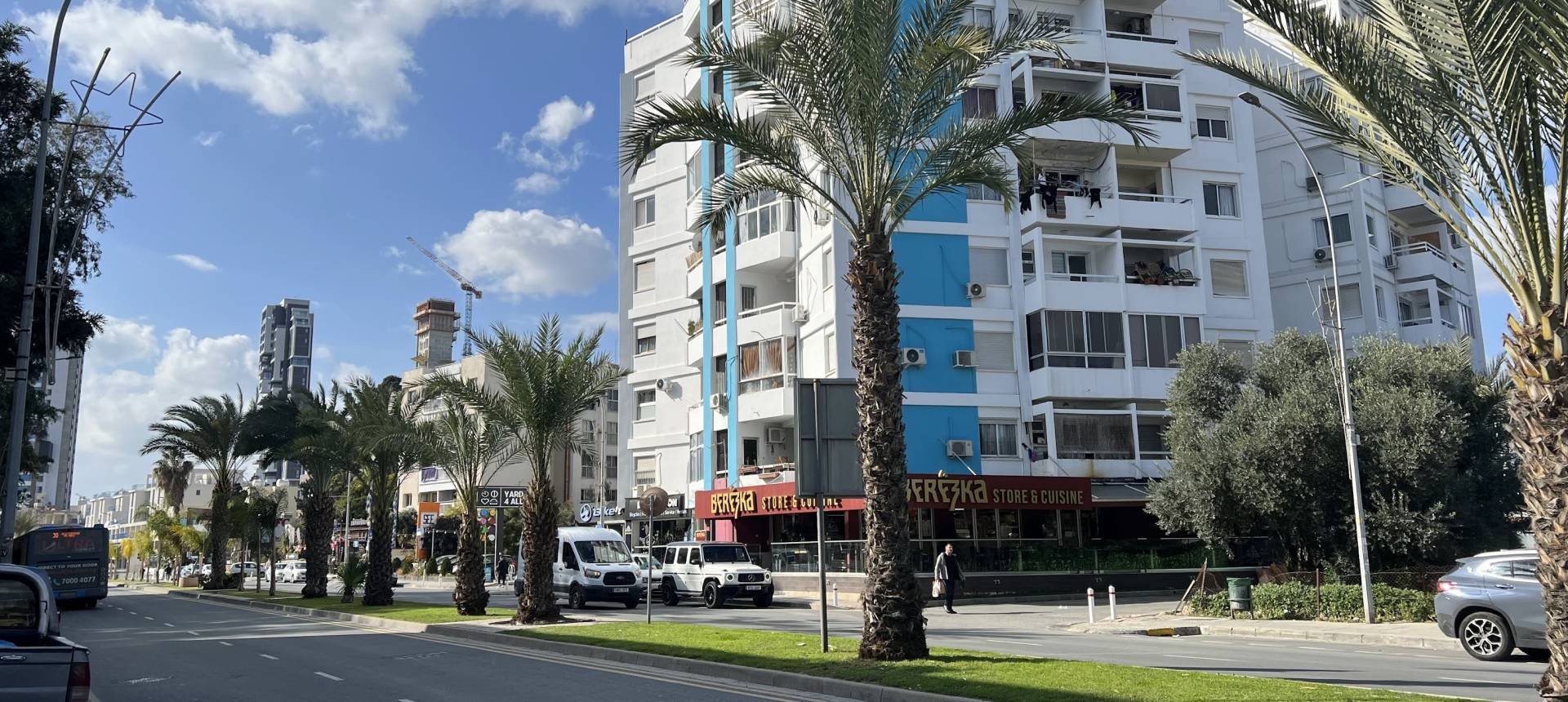 Cypriot property prices maintain upward trend