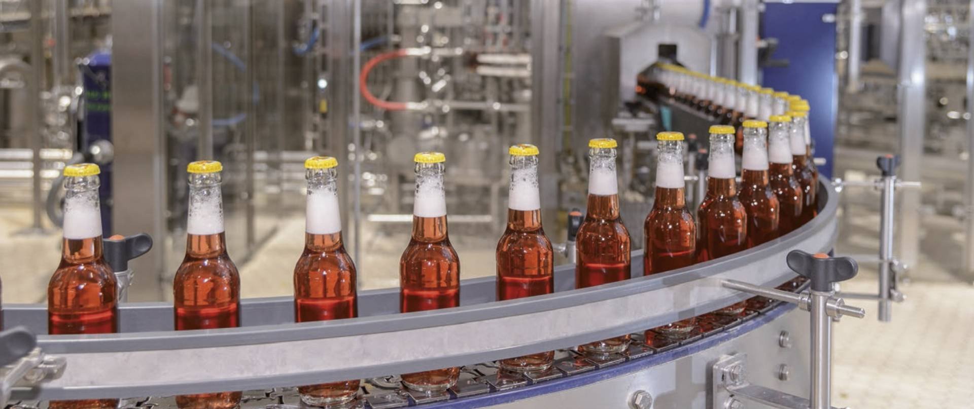 Soft drinks factory opened in Limassol