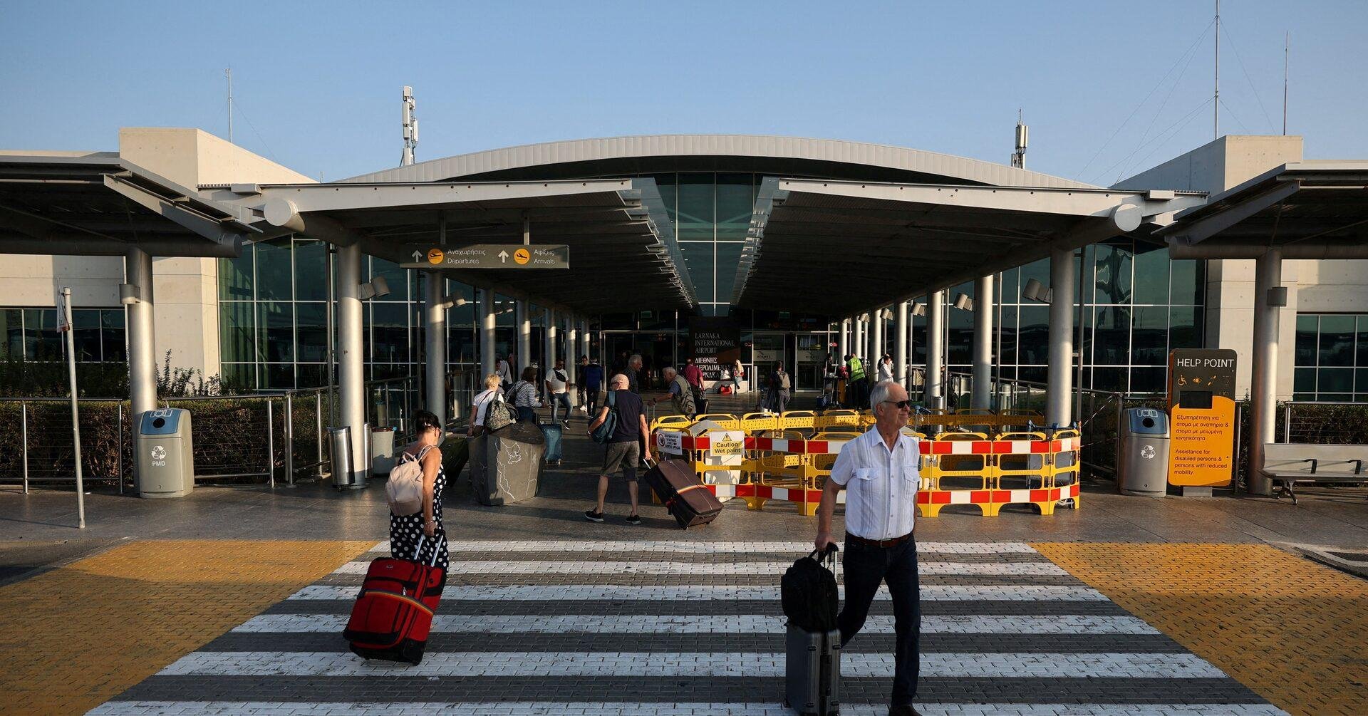 Larnaca Airport is set for major changes