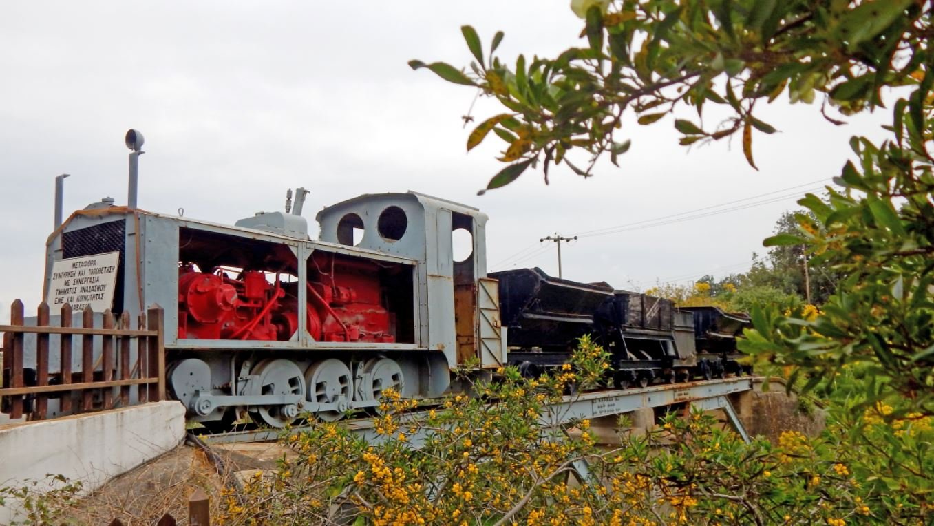 Cyprus — The Island That Gave Copper to the World
