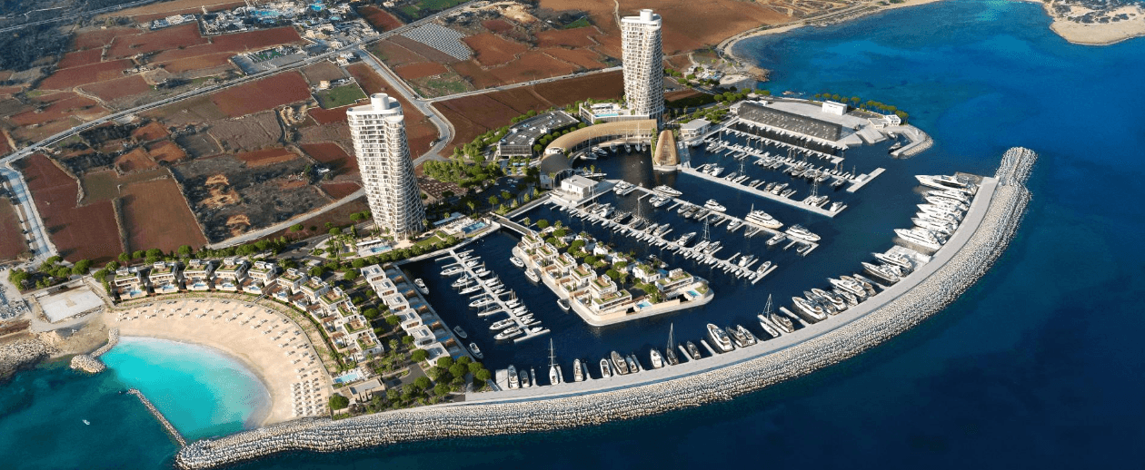 TOP 6 Luxury Residential Complexes In Famagusta