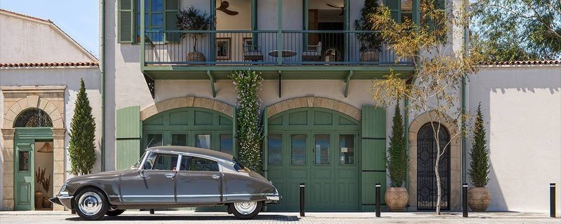 17 Arches: New Boutique Hotel Set to Open in the Heart of Nicosia