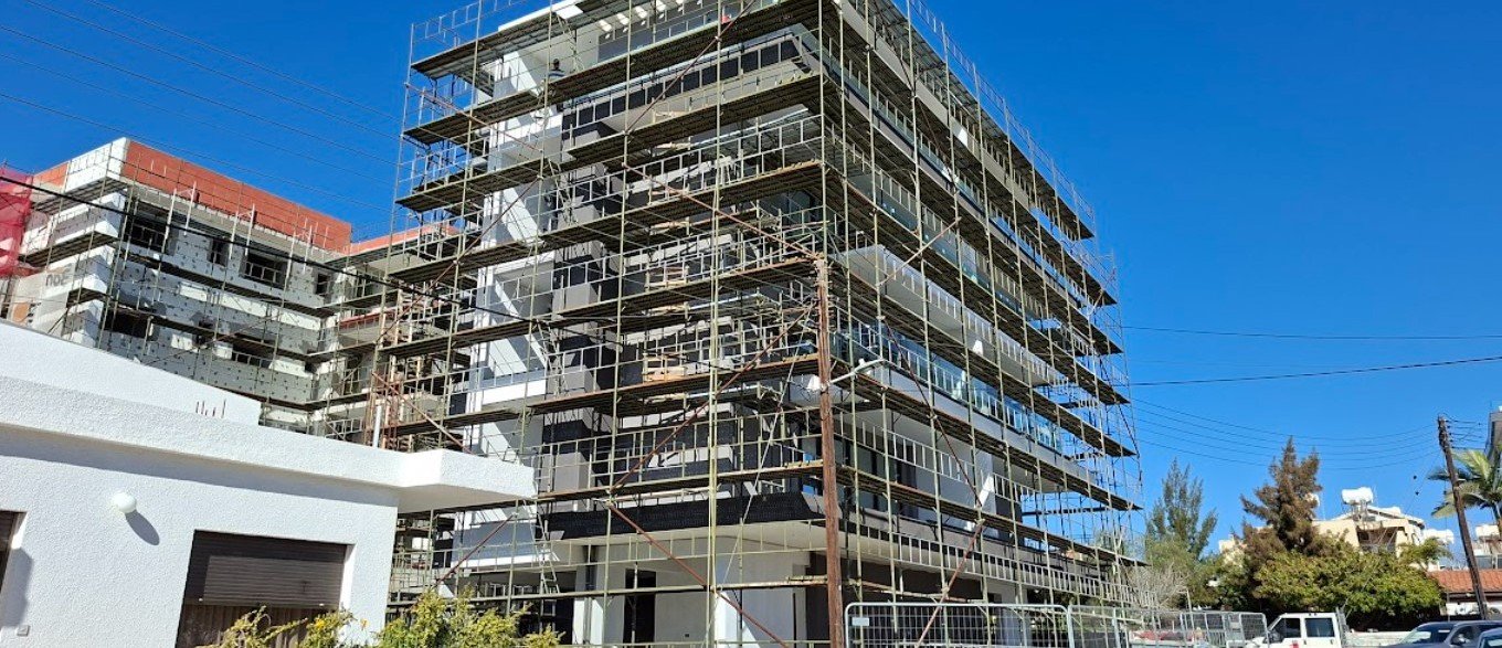 Construction Costs Are Rising in Cyprus