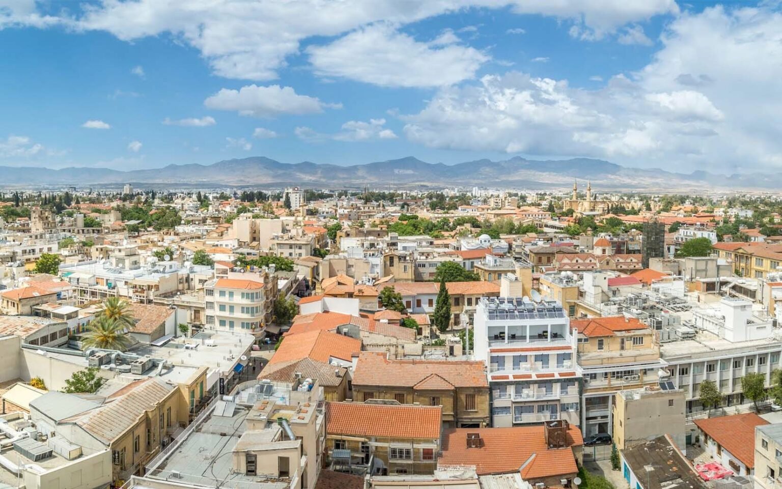 Attikis Residences: шикарные апартаменты в центре Никосии