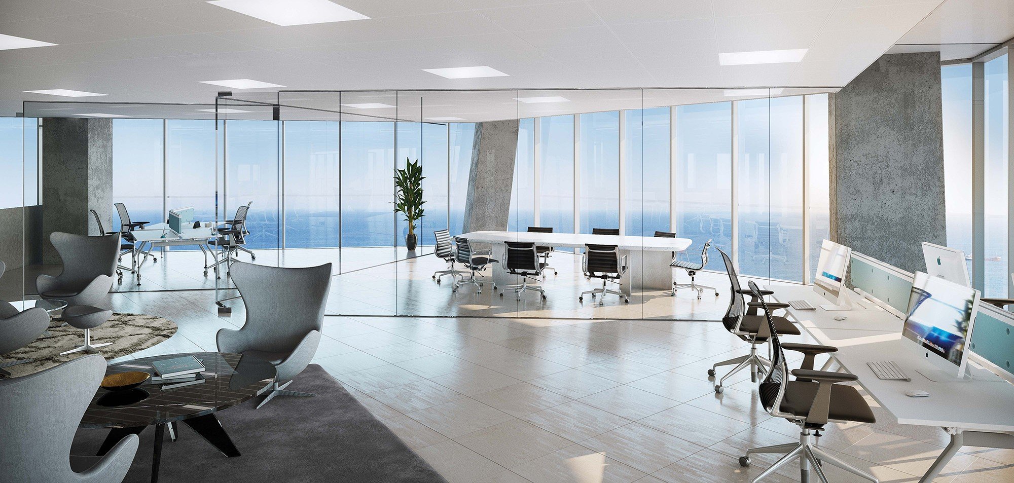 Demand for Commercial Real Estate in Cyprus Continues to Grow
