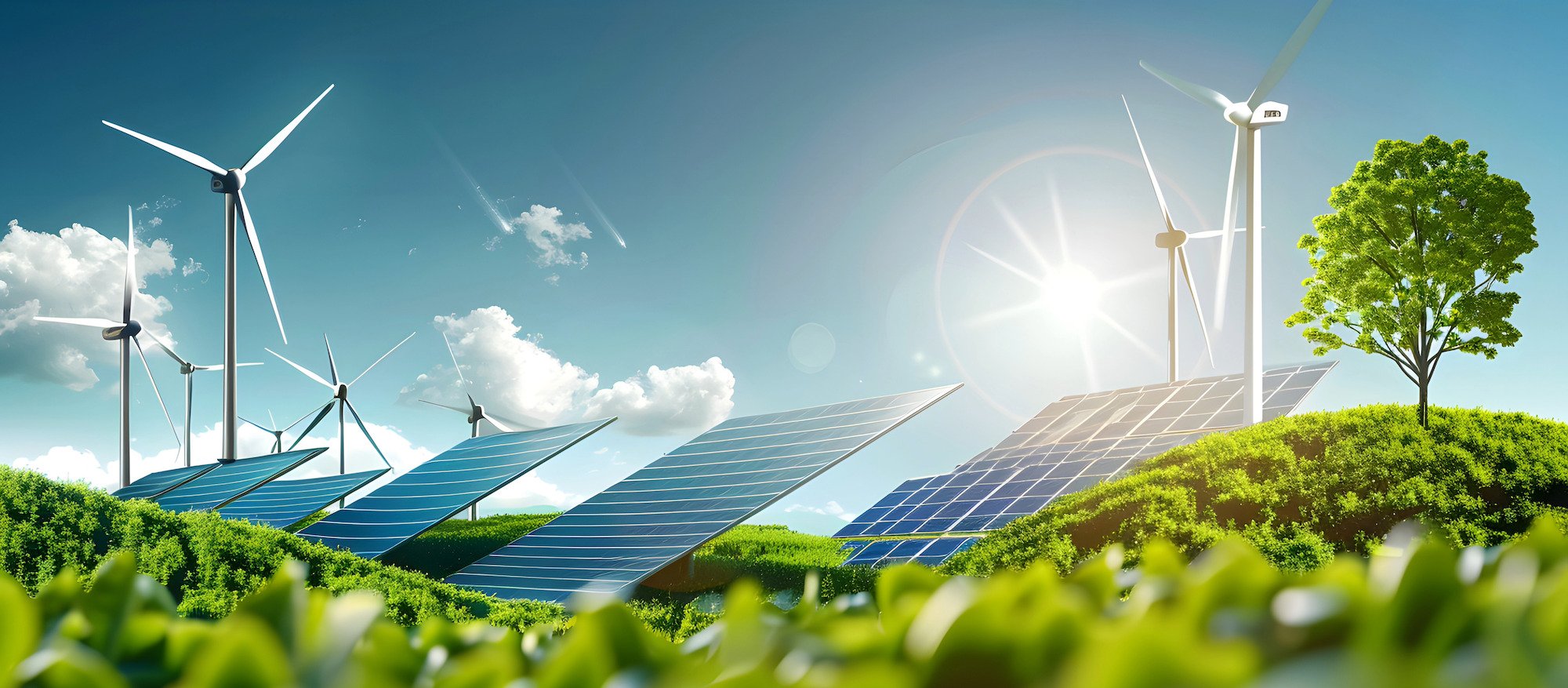 Cyprus Ranks Among EU Laggards in Green Energy