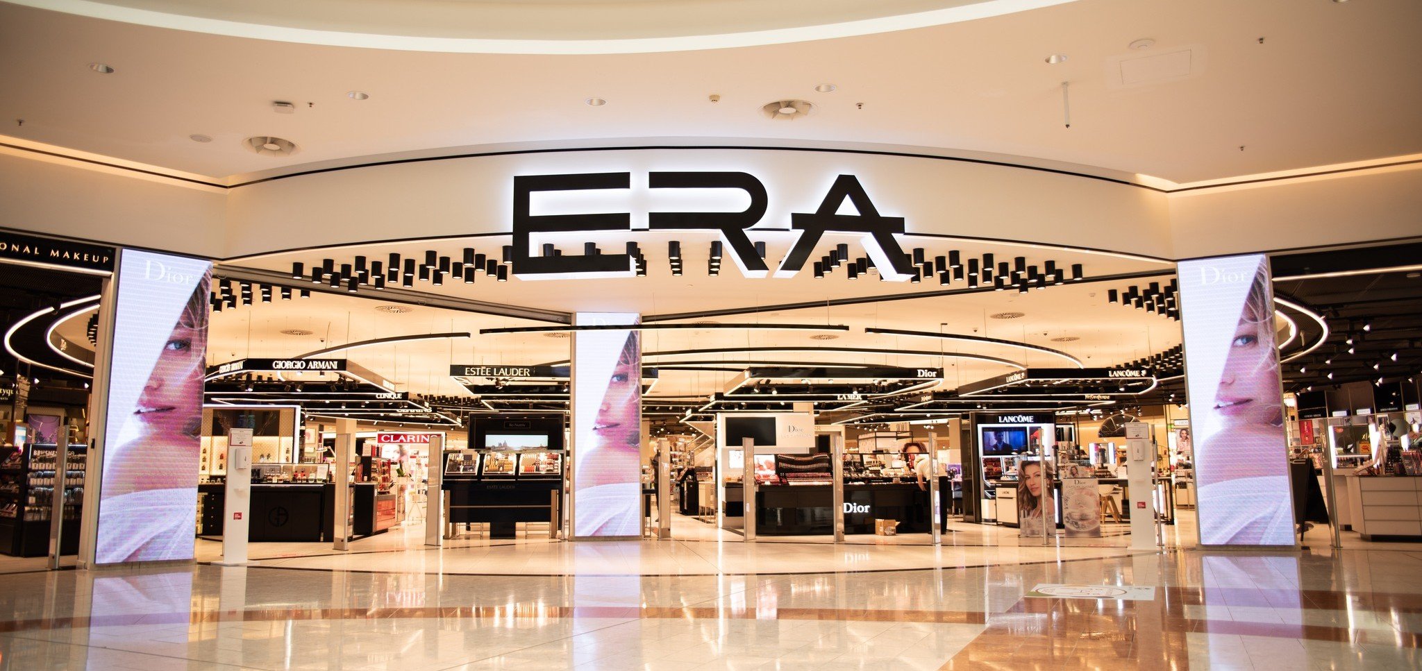 Sale of the ERA department store chain in Cyprus has been fully completed.