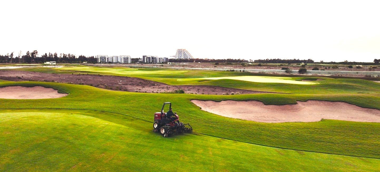 A New 18-Hole Golf Course Opens at Limassol Greens