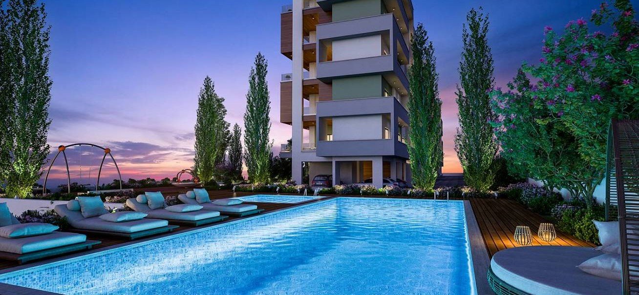 Panorama Residence: luxury apartments with panoramic sea views