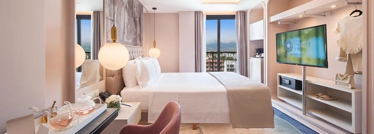 Boutique Hotels that Opened their doors in Cyprus in 2023