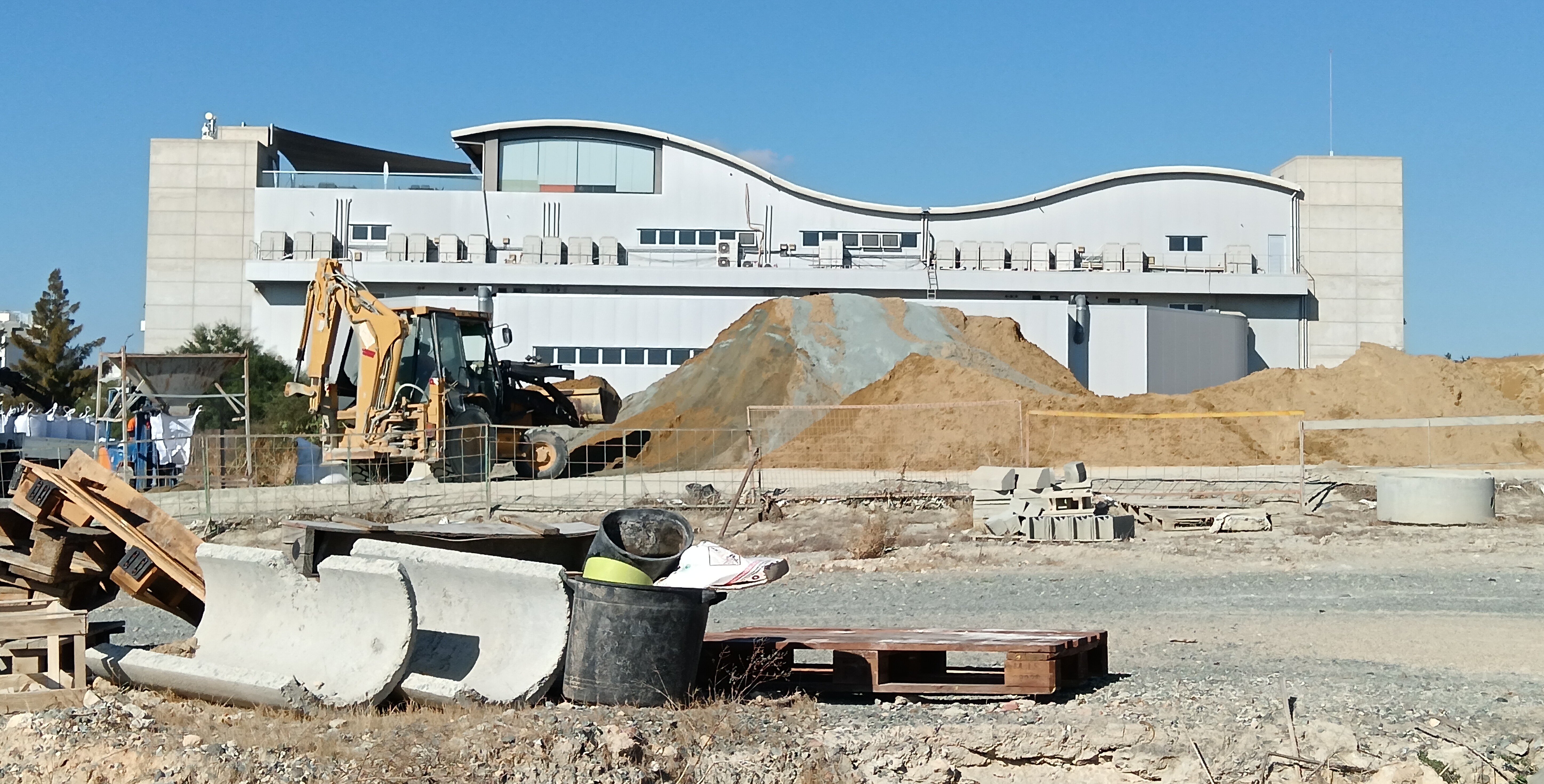 Two New Shopping Malls in Limassol Spark Heated Debate