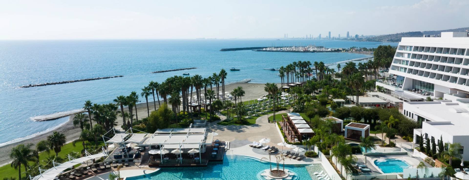 Cyprus' Premier Hotel: Parklane, Luxury Collection Resort & Spa Tops Condé Nast Traveller Readers' Choice Awards