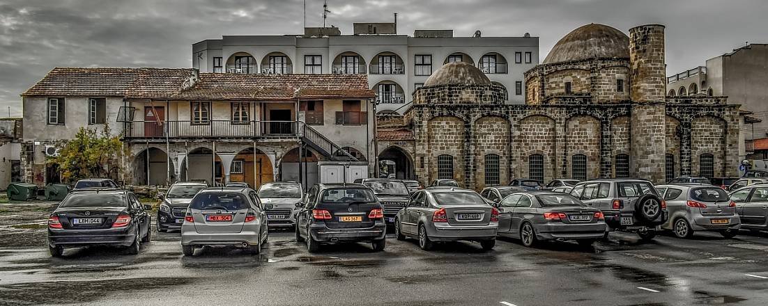 В Ларнаке завершилась модернизация здания Зухури Текке
