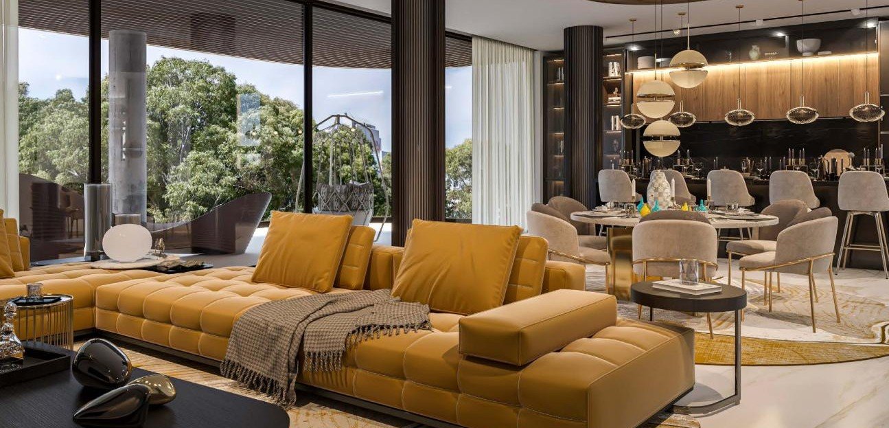The Coeo Gladstonos Exclusive Residences project in Nicosia is entering the final stages