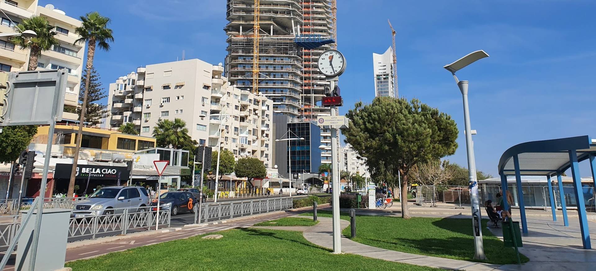 1,284 properties were sold in Cyprus in February