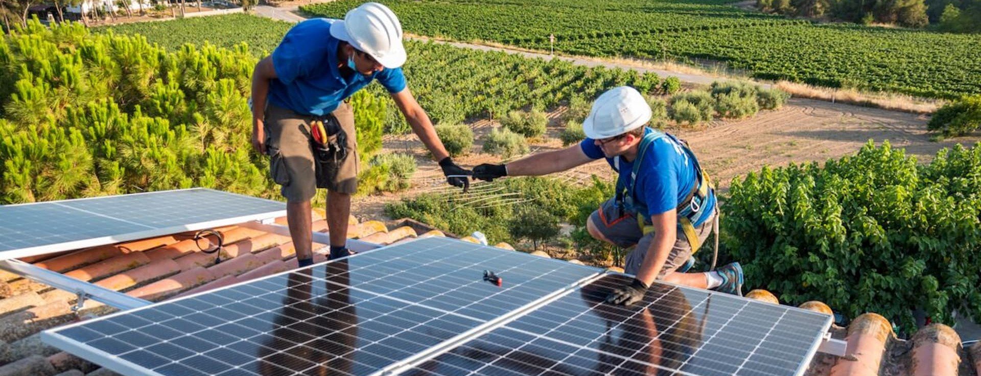 Cyprus Simplifies Installation of Solar Panels and Energy Storage Systems for Small and Medium-Sized Businesses
