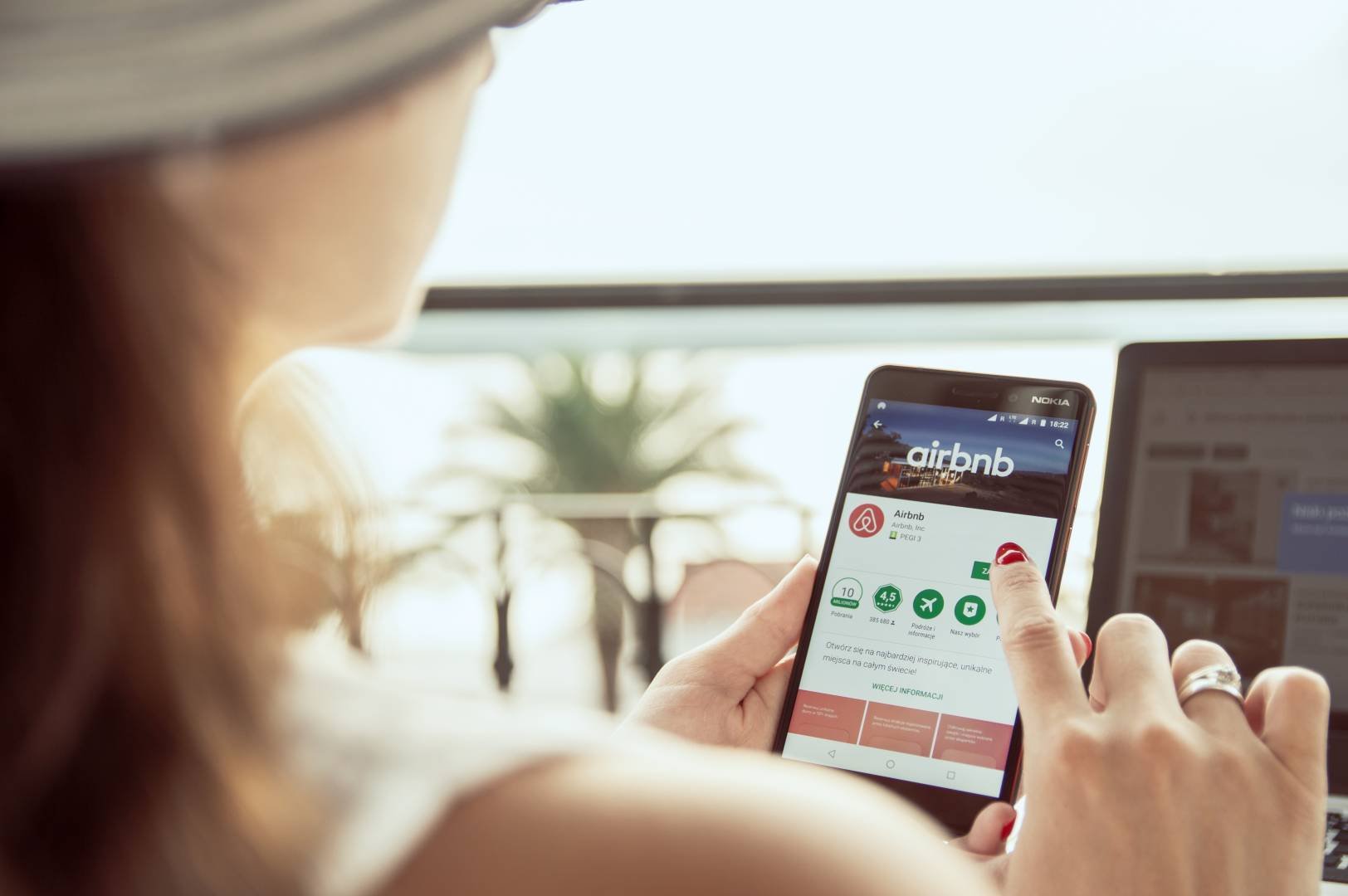 На Кипре могут ввести новые правила пользования платформой Airbnb
