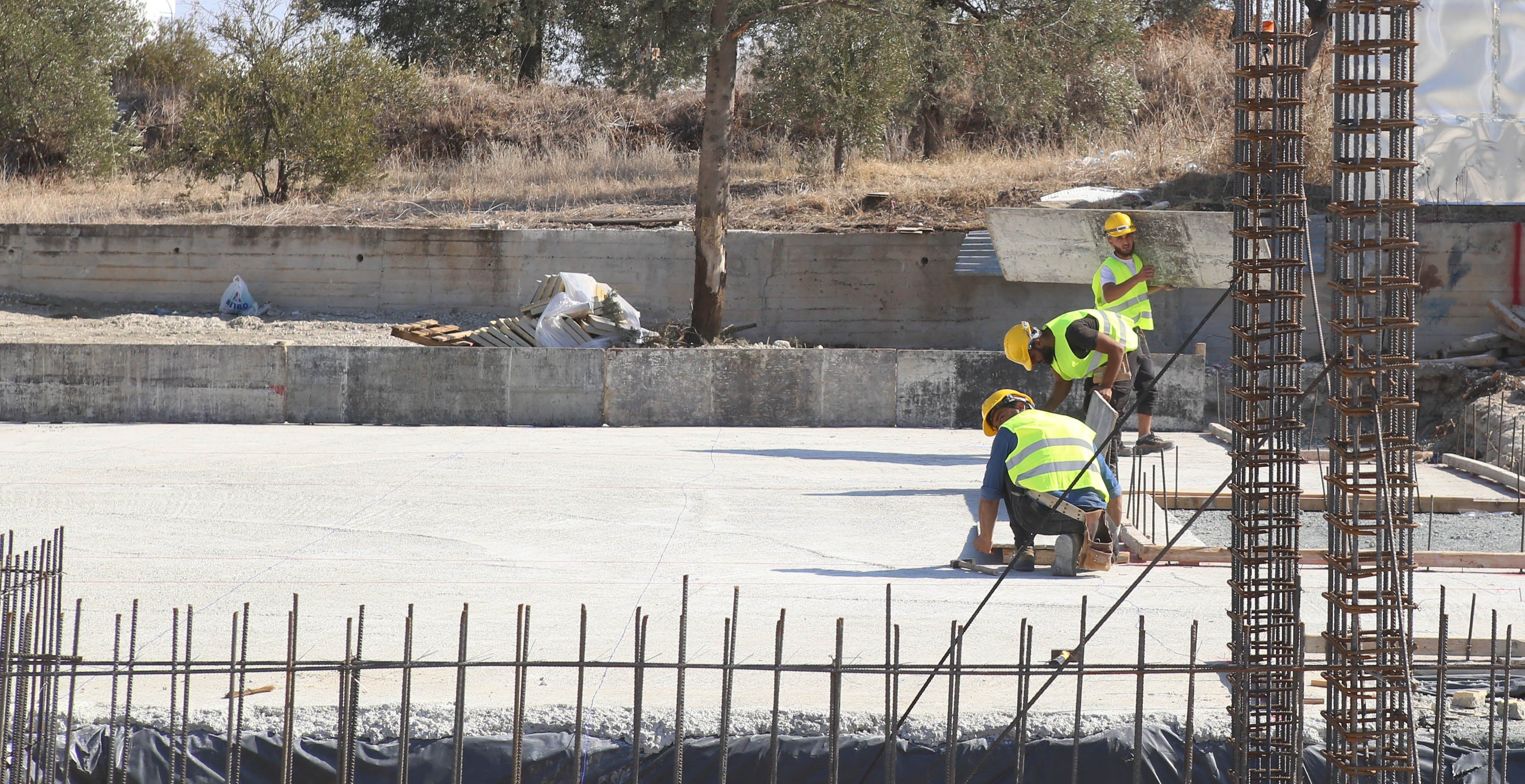 New batch of resettlement houses will be built in Cyprus in the first half of 2025.