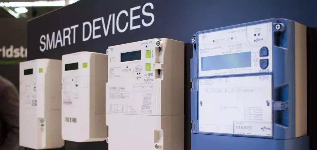 Cyprus is actively replacing outdated electricity meters