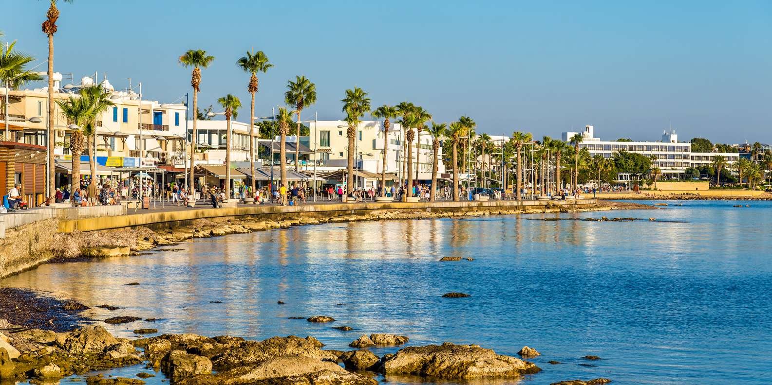 Housing crisis in Paphos
