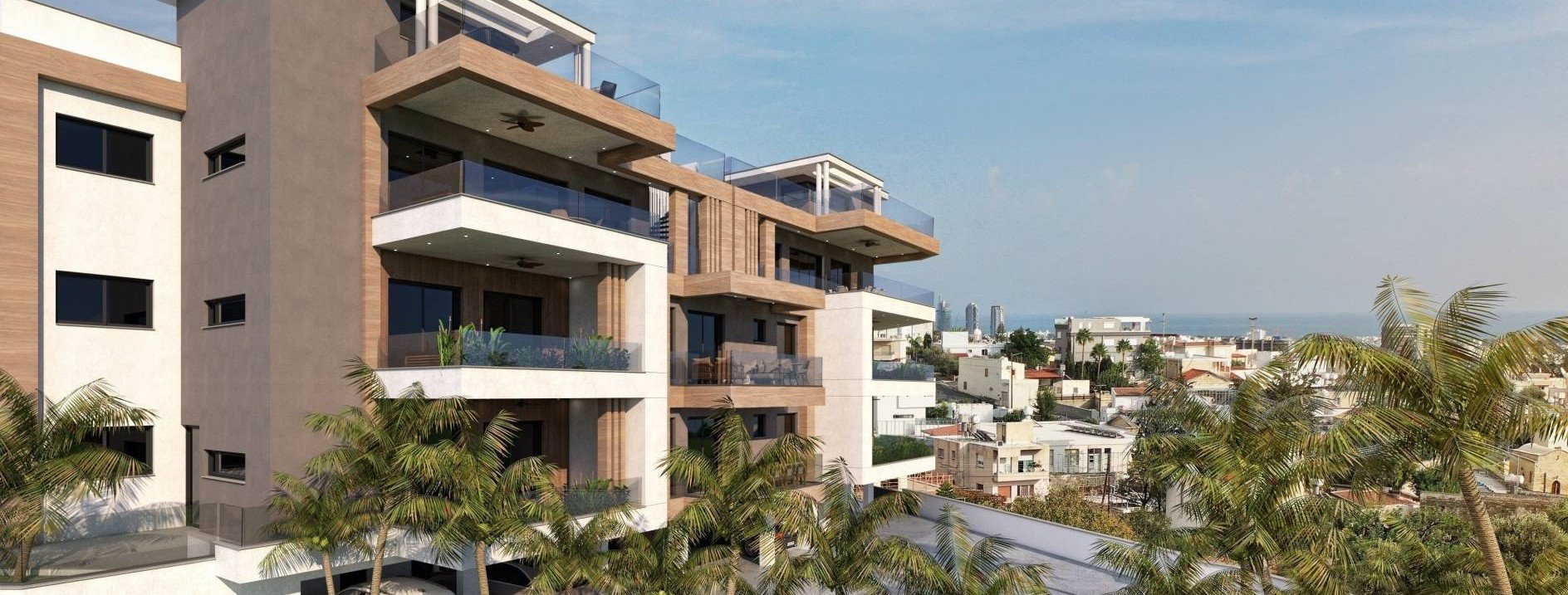 Apartment Prices in Cyprus Continue to Rise
