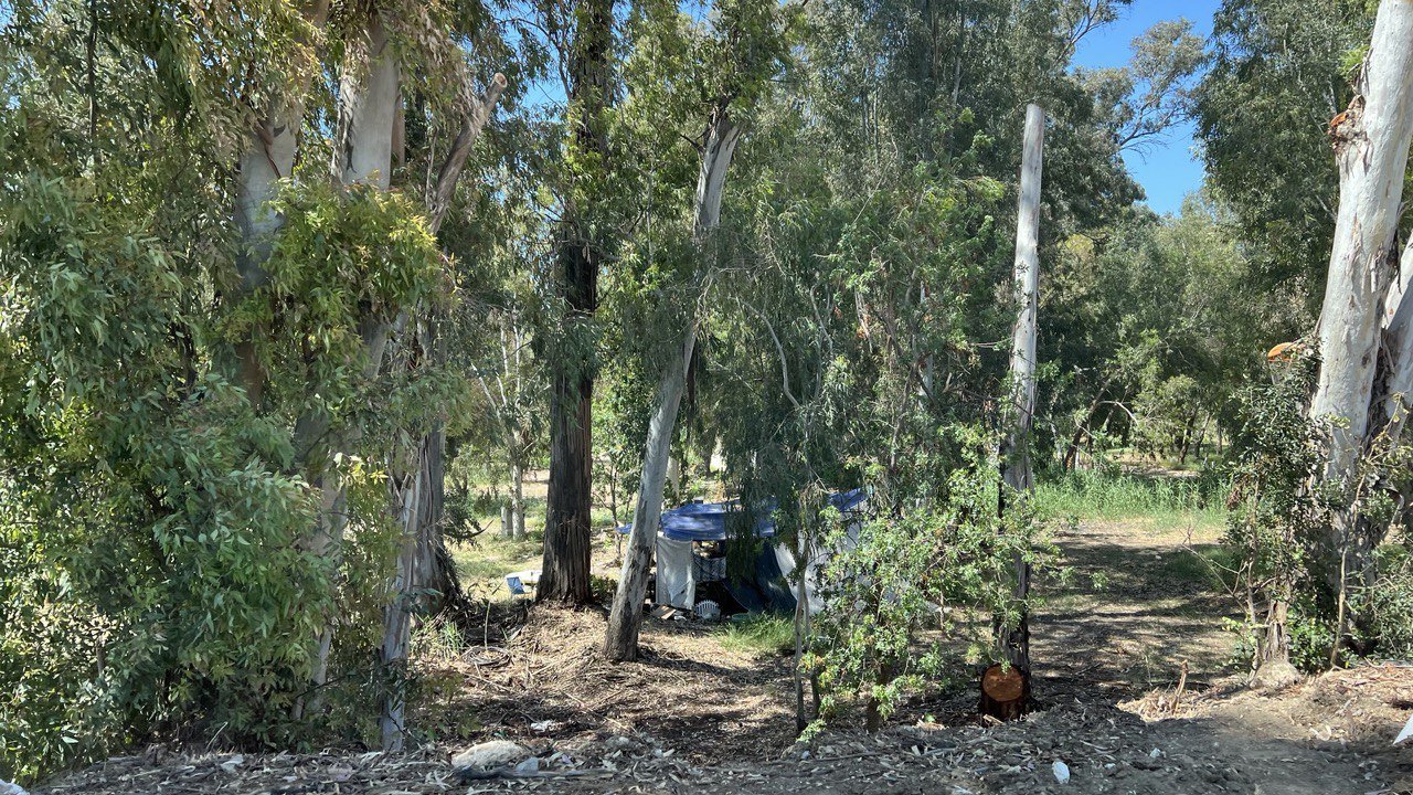 Modernisation of the camp site at Polis Chrysochous