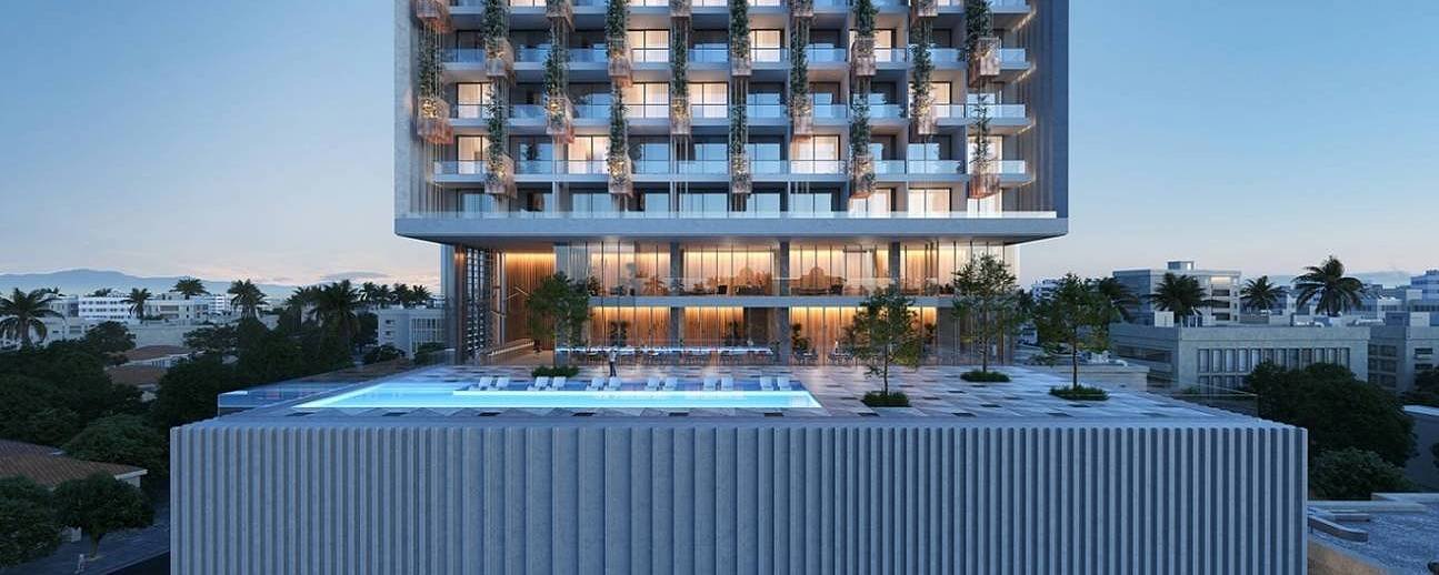 Небоскрёба Radisson Blue The Capital в Никосии не будет