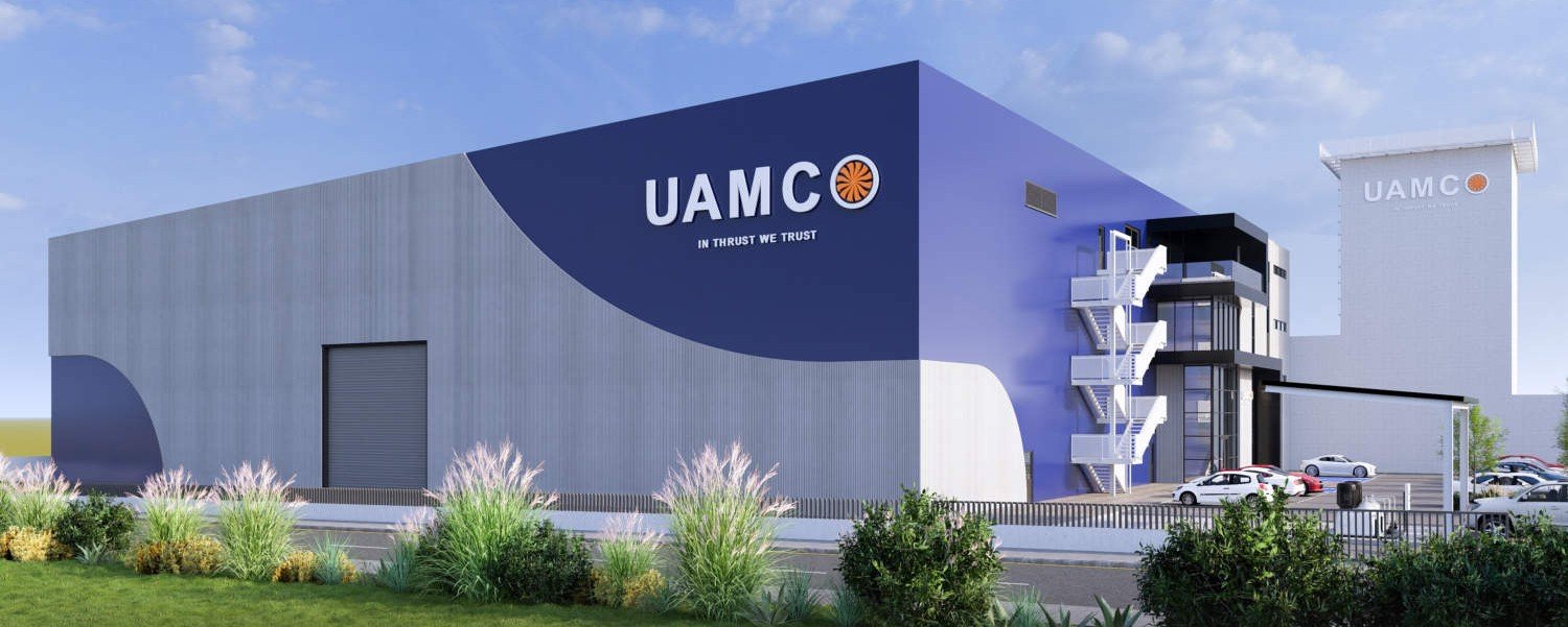 Unique Aircraft Engine Testing Center to Be Built in Cyprus