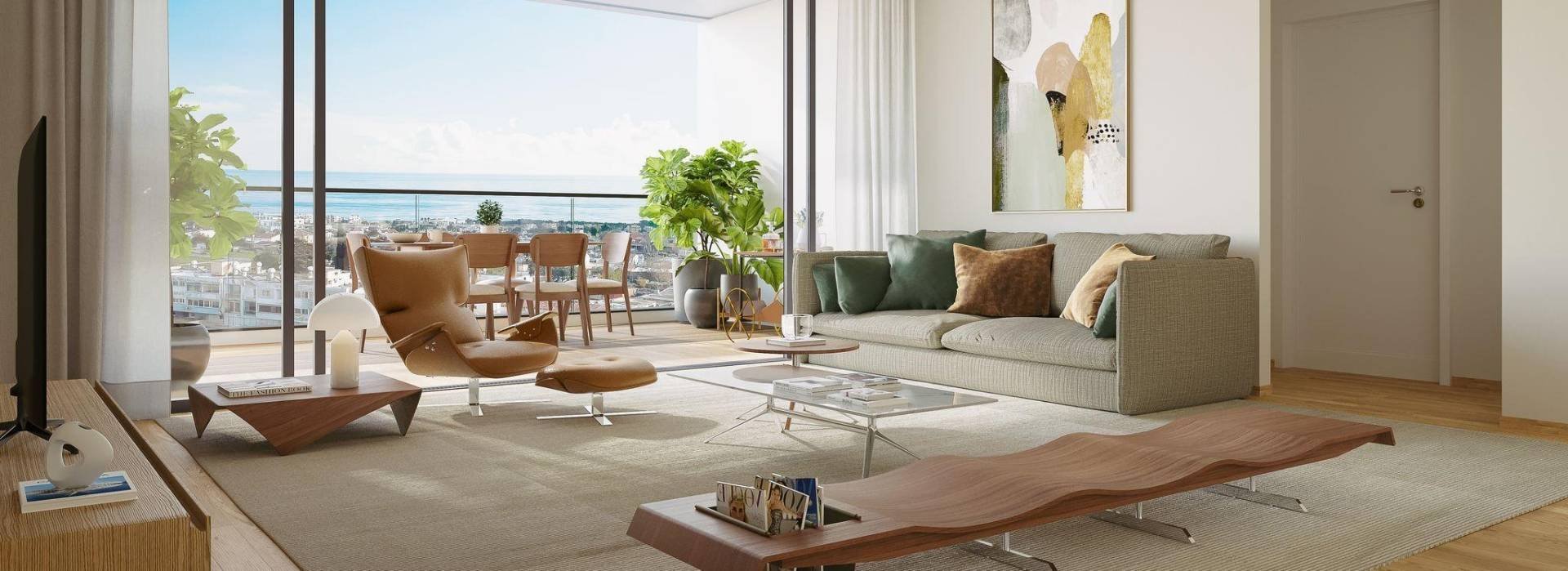 Жилой комплекс Element Residence в Пафосе обретает форму