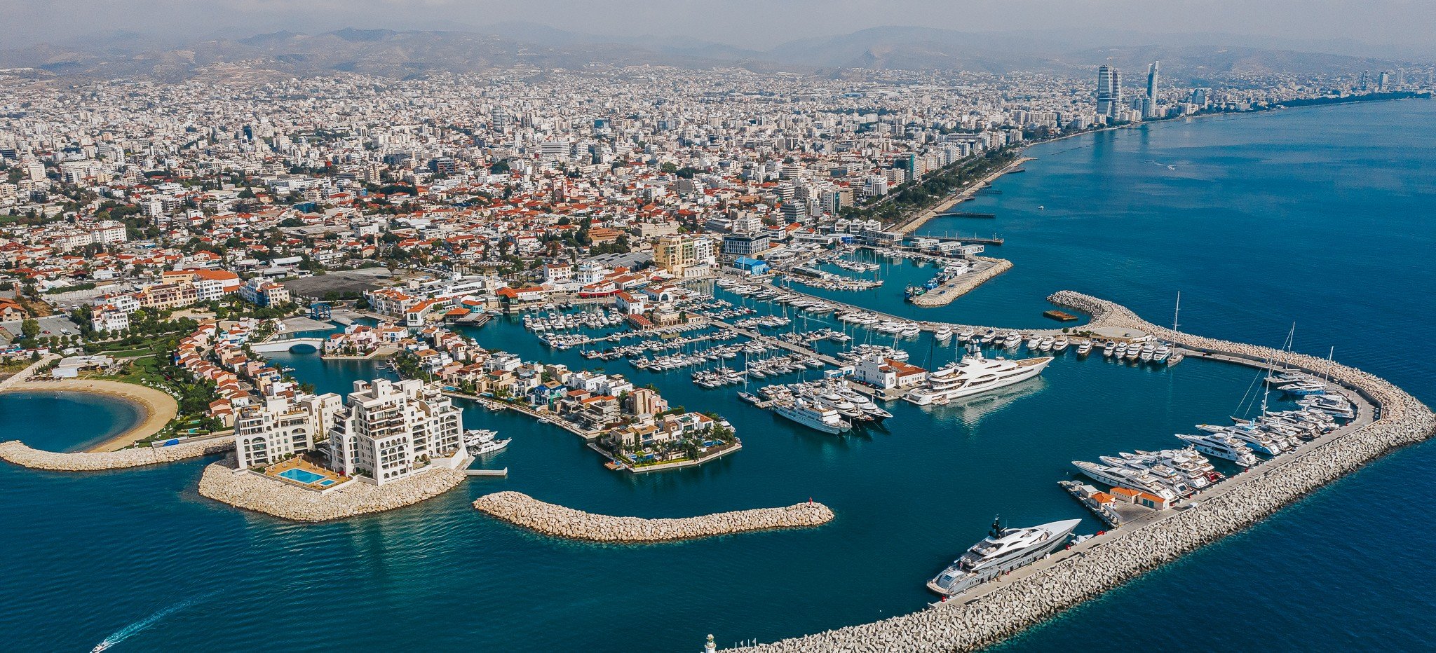 Property sales in Cyprus up 15%