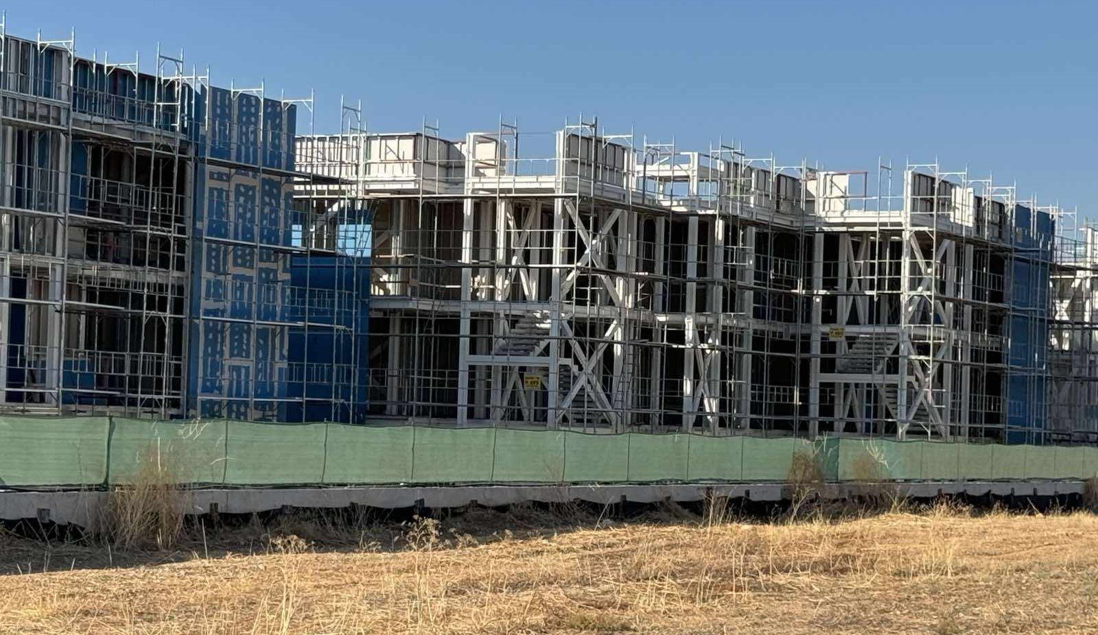 Scandal erupts in Latchi over the construction of a new hotel complex