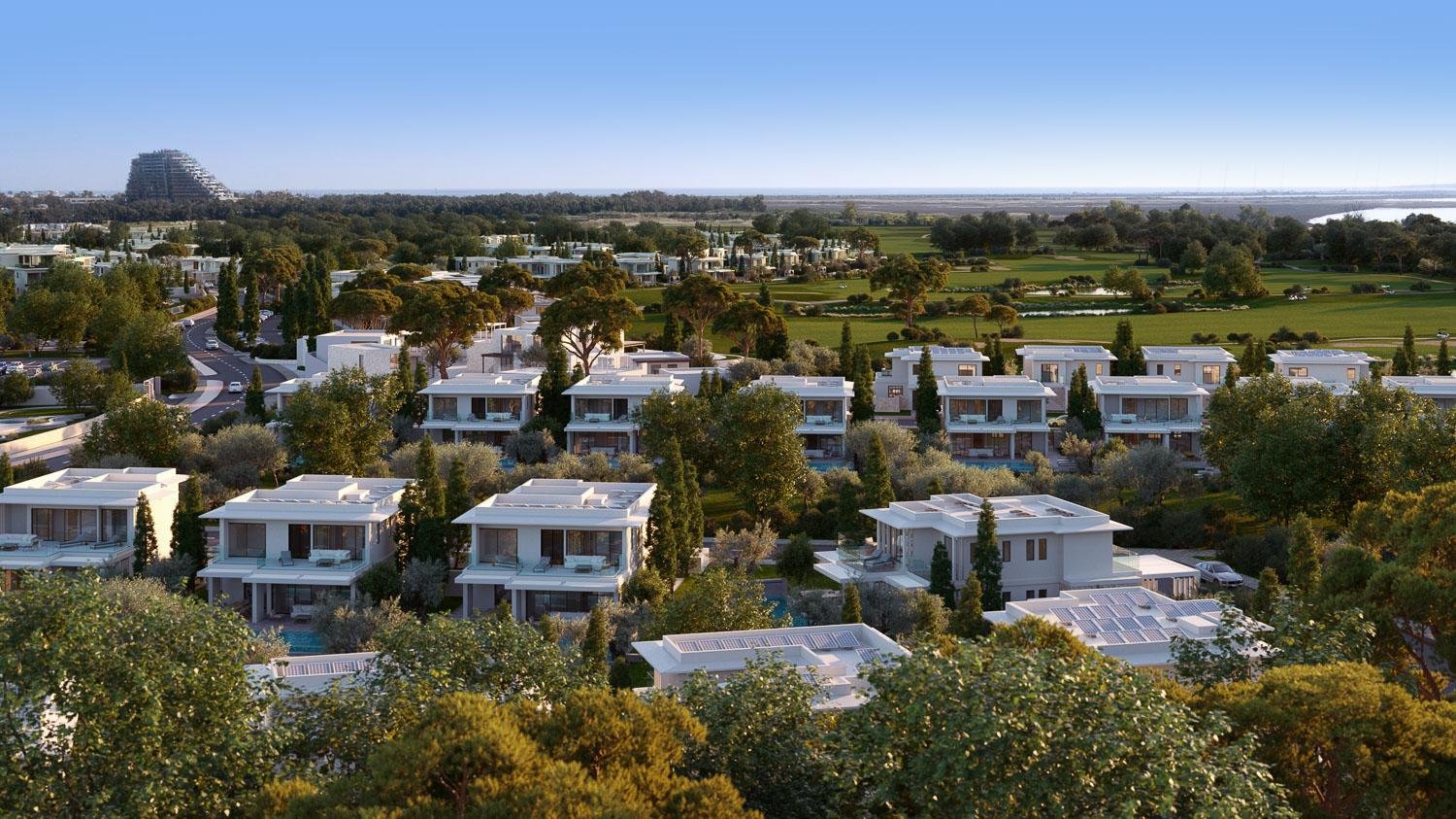 Limassol Greens примет первых жильцов летом 2025 года