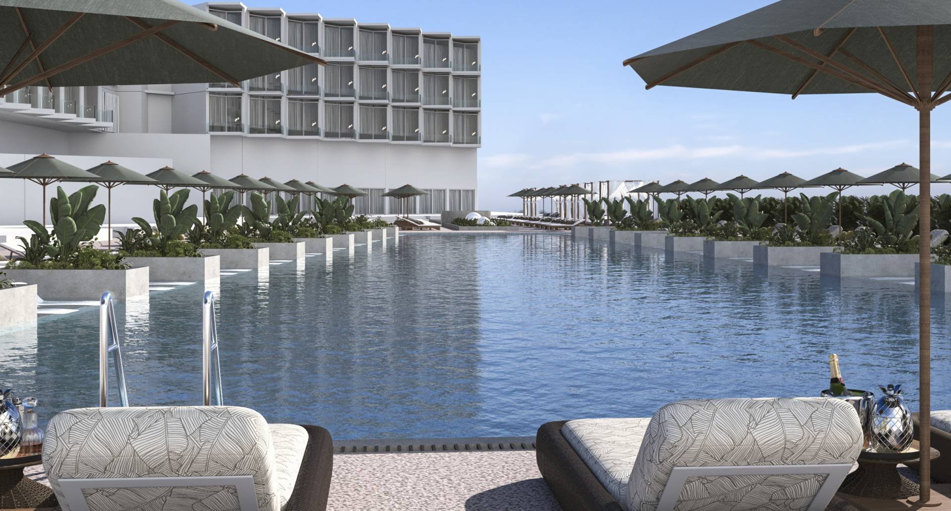 A new 5-star adults-only hotel has been launched in Paphos