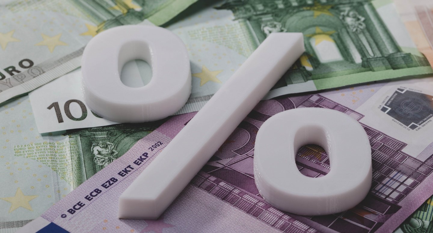 How did interest rates on loans and deposits in Cyprus change in November?
