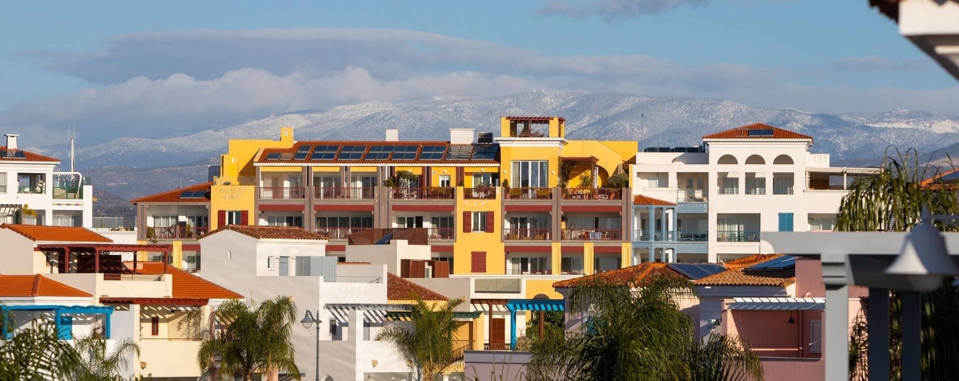 Limassol Marina: знаковый для Кипра проект полностью завершён