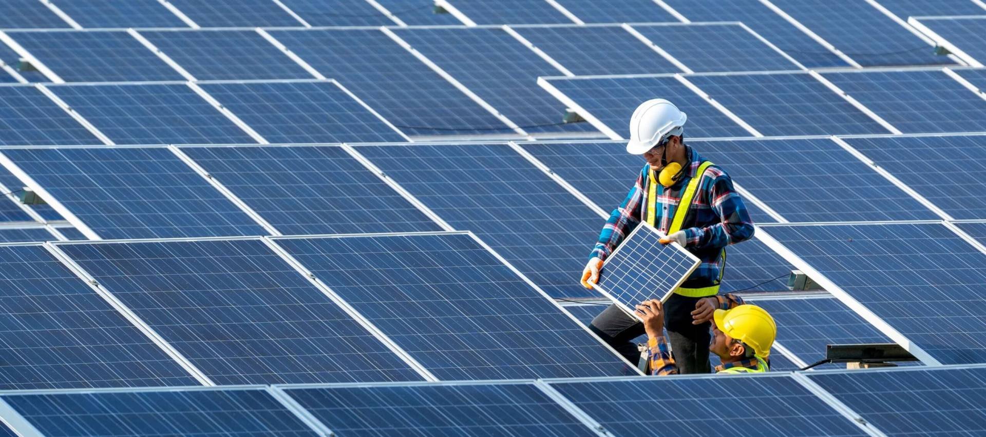 EAC will build a large-scale photovoltaic park in the Nicosia area