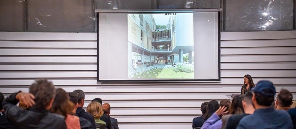 Limassol Selects the Winning Design for New Student Dormitories