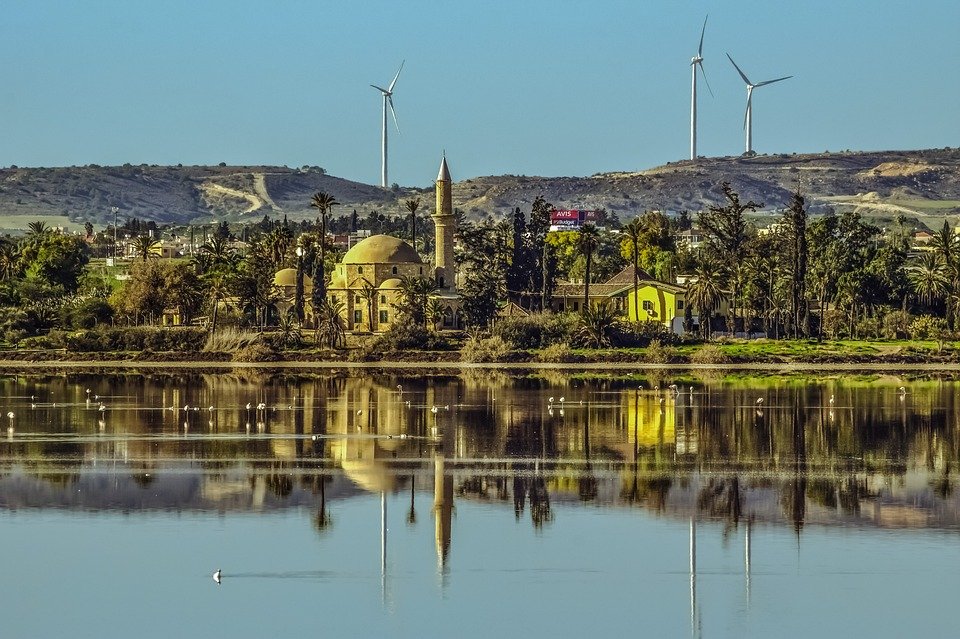 Salt Lake Resort & Spa: No permit granted for big tourist development in Larnaca