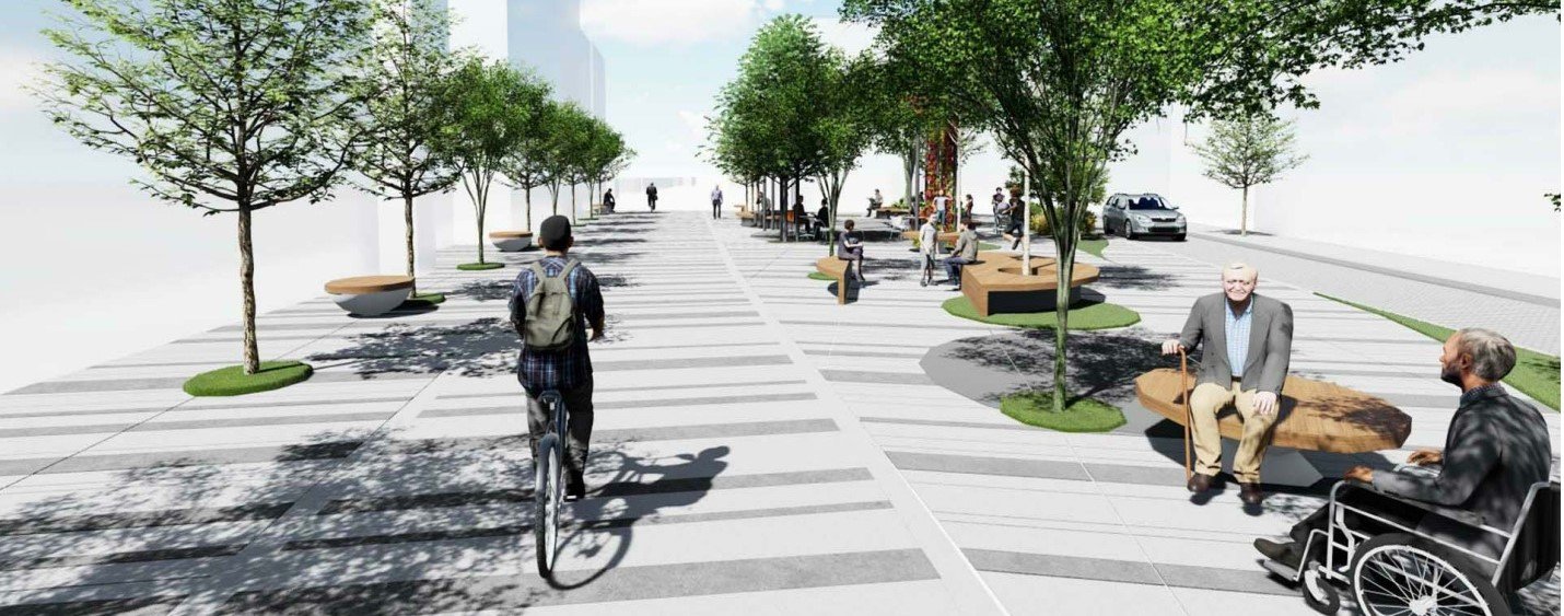 Larnaca Municipality - second tender for the reconstruction of Acropolis and Alki square