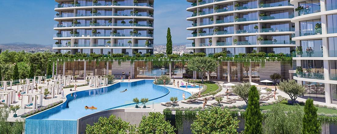 Строительство Limassol Blu Marine возглавит консорциум двух уникальных компаний