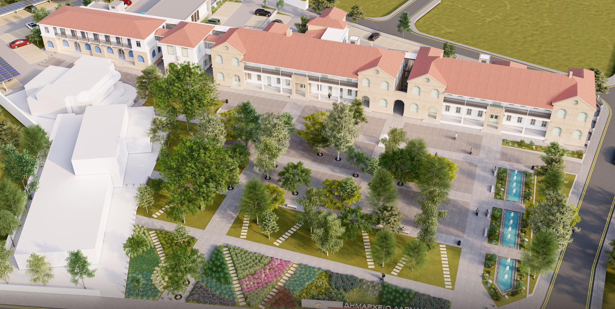 Deadline for tenders to modernise Larnaca's old hospital has been postponed