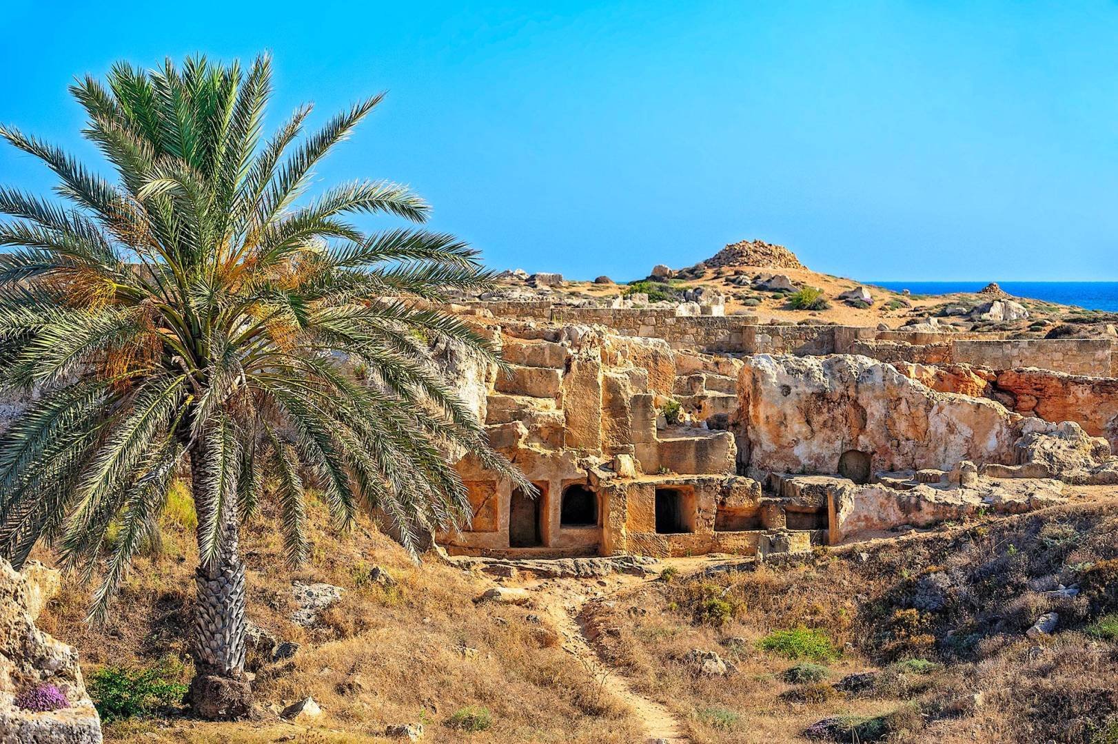 5 must-see places in Paphos