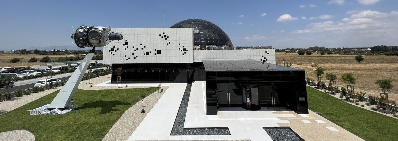 Planetarium in Cyprus - Unique Place on Island