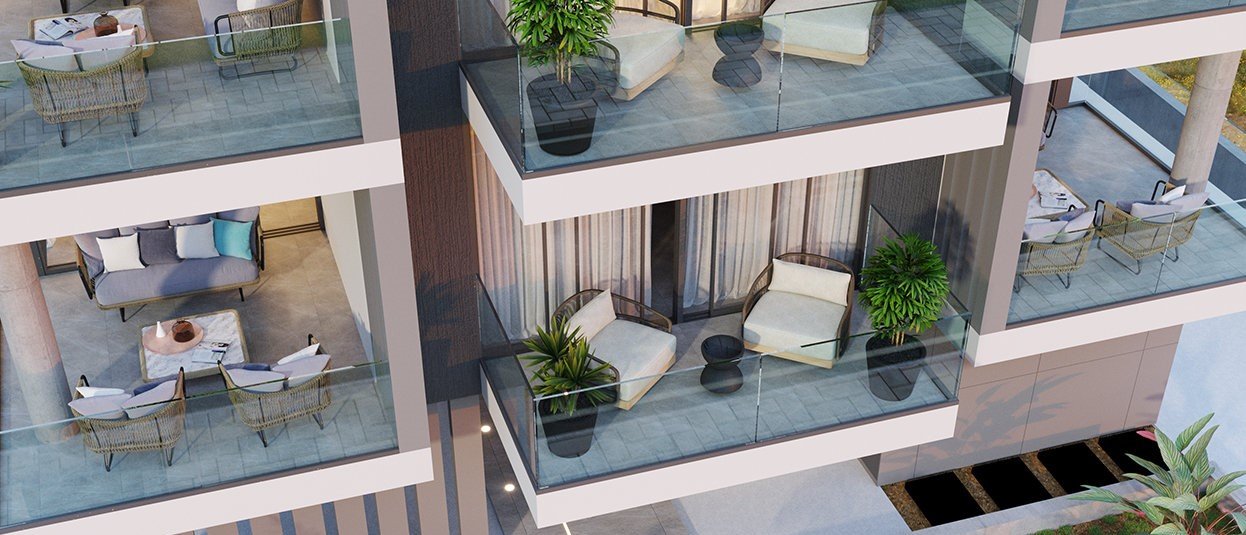 Marina Home Residence: A New Architectural Landmark in Larnaca2