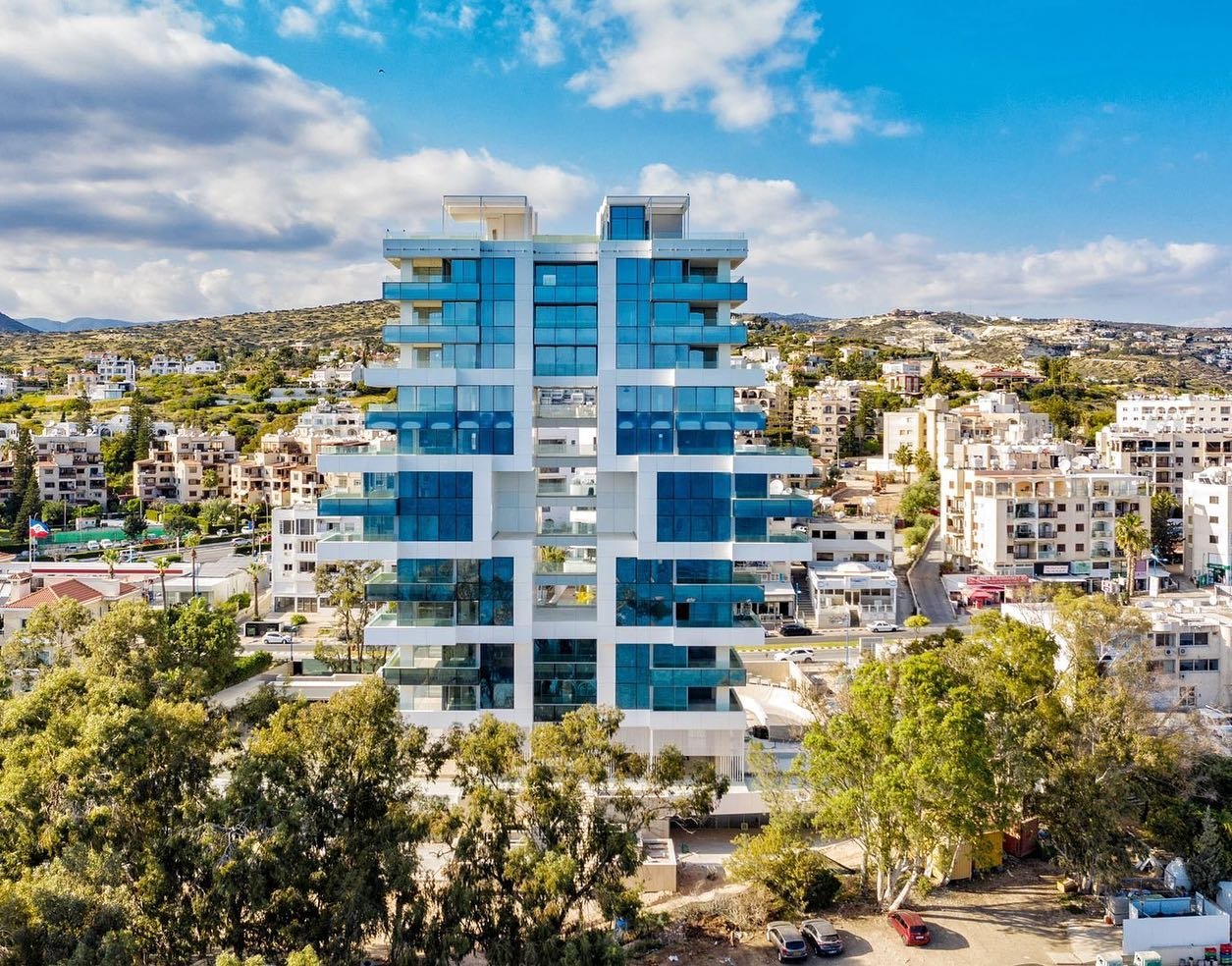 В Лимассоле завершается строительство Symbol Residence Limassol