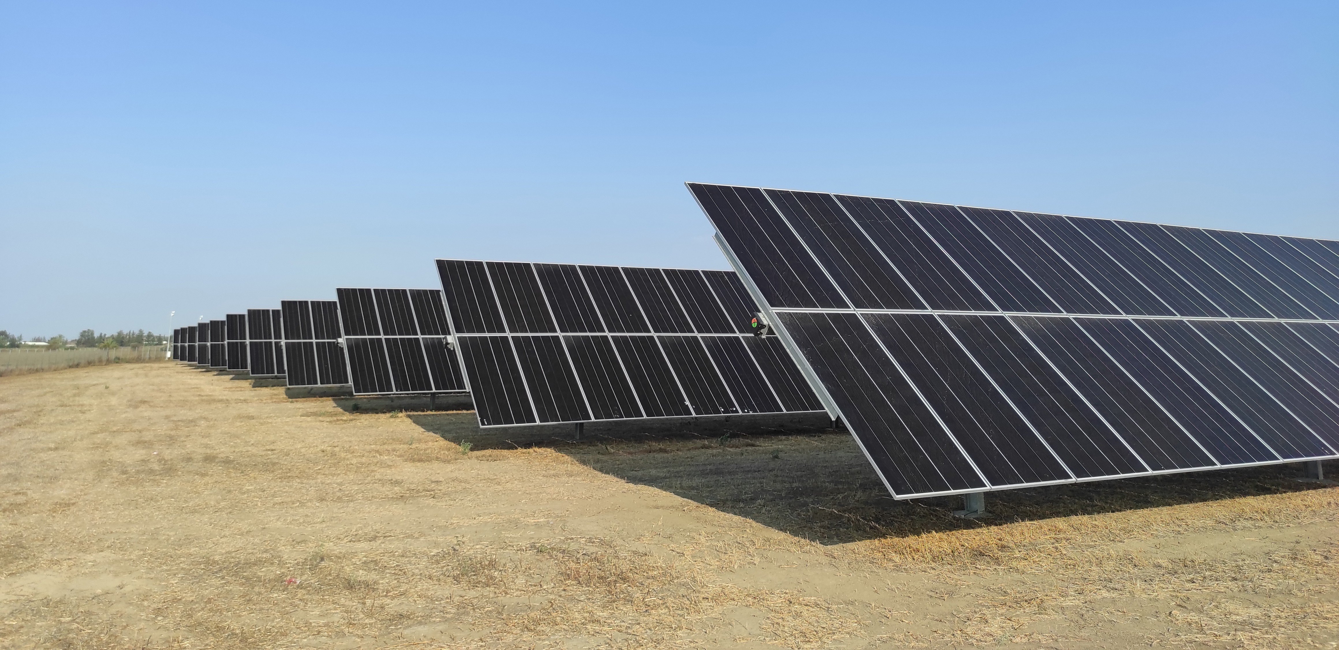 Large-Scale Photovoltaic Park to Be Developed in the Limassol Area