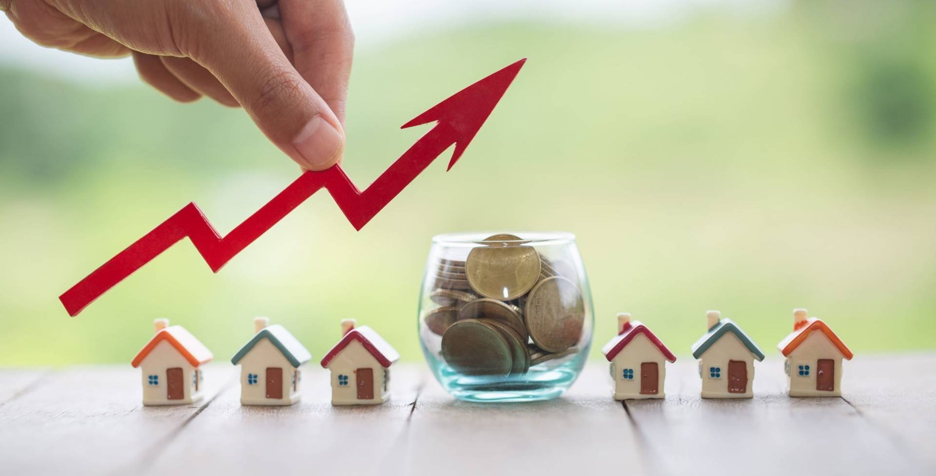 Продажи недвижимости на Кипре растут восьмой месяц подряд